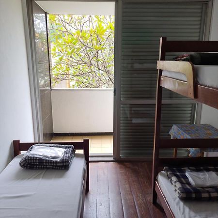 Praca Suites & Hostel São Paulo Buitenkant foto
