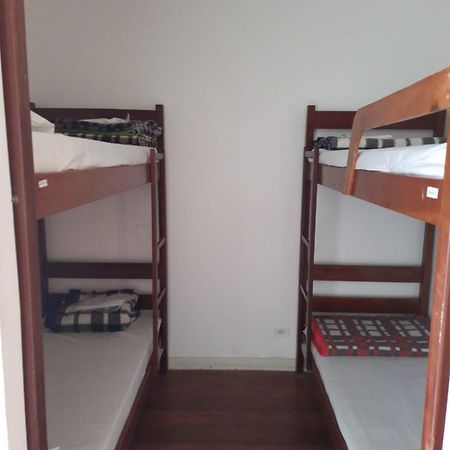 Praca Suites & Hostel São Paulo Buitenkant foto