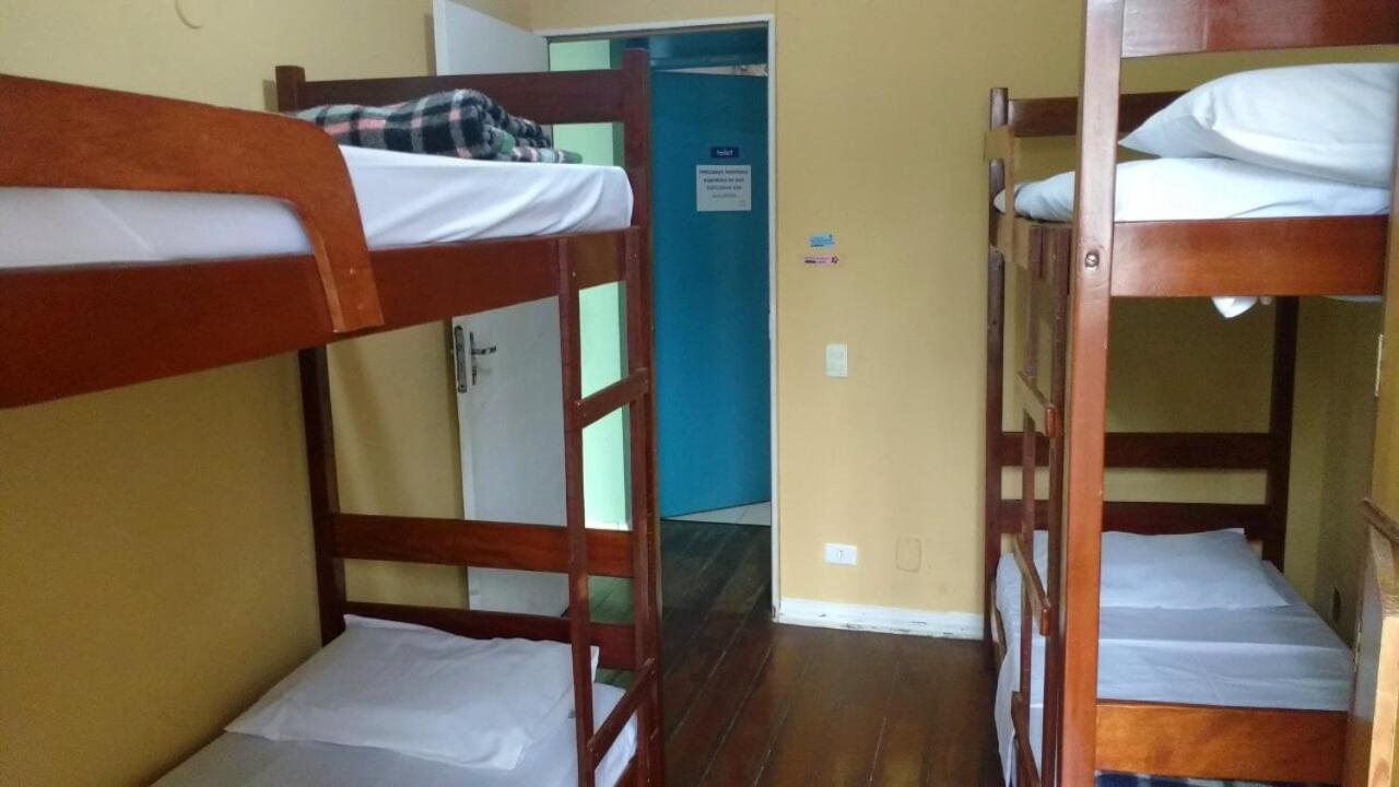 Praca Suites & Hostel São Paulo Buitenkant foto