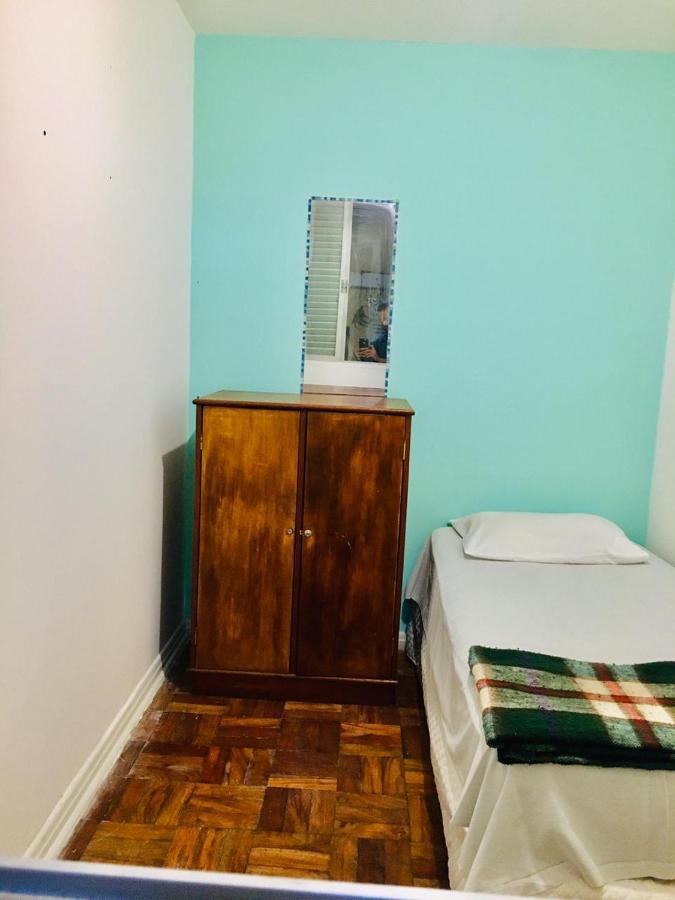 Praca Suites & Hostel São Paulo Buitenkant foto