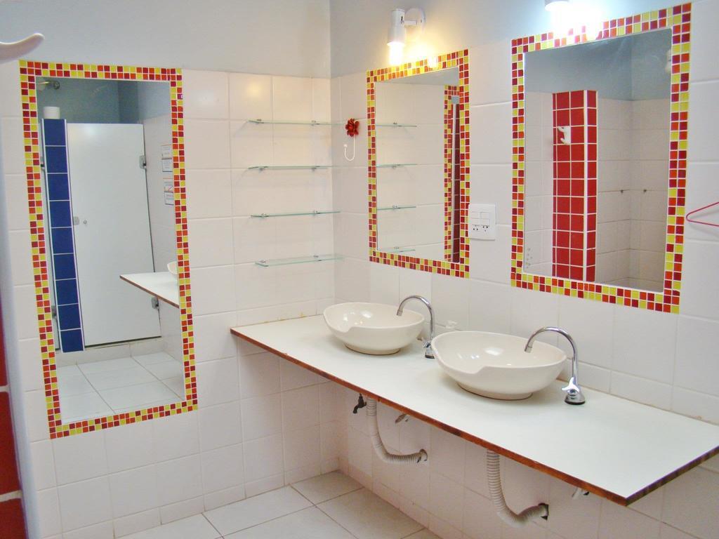 Praca Suites & Hostel São Paulo Kamer foto