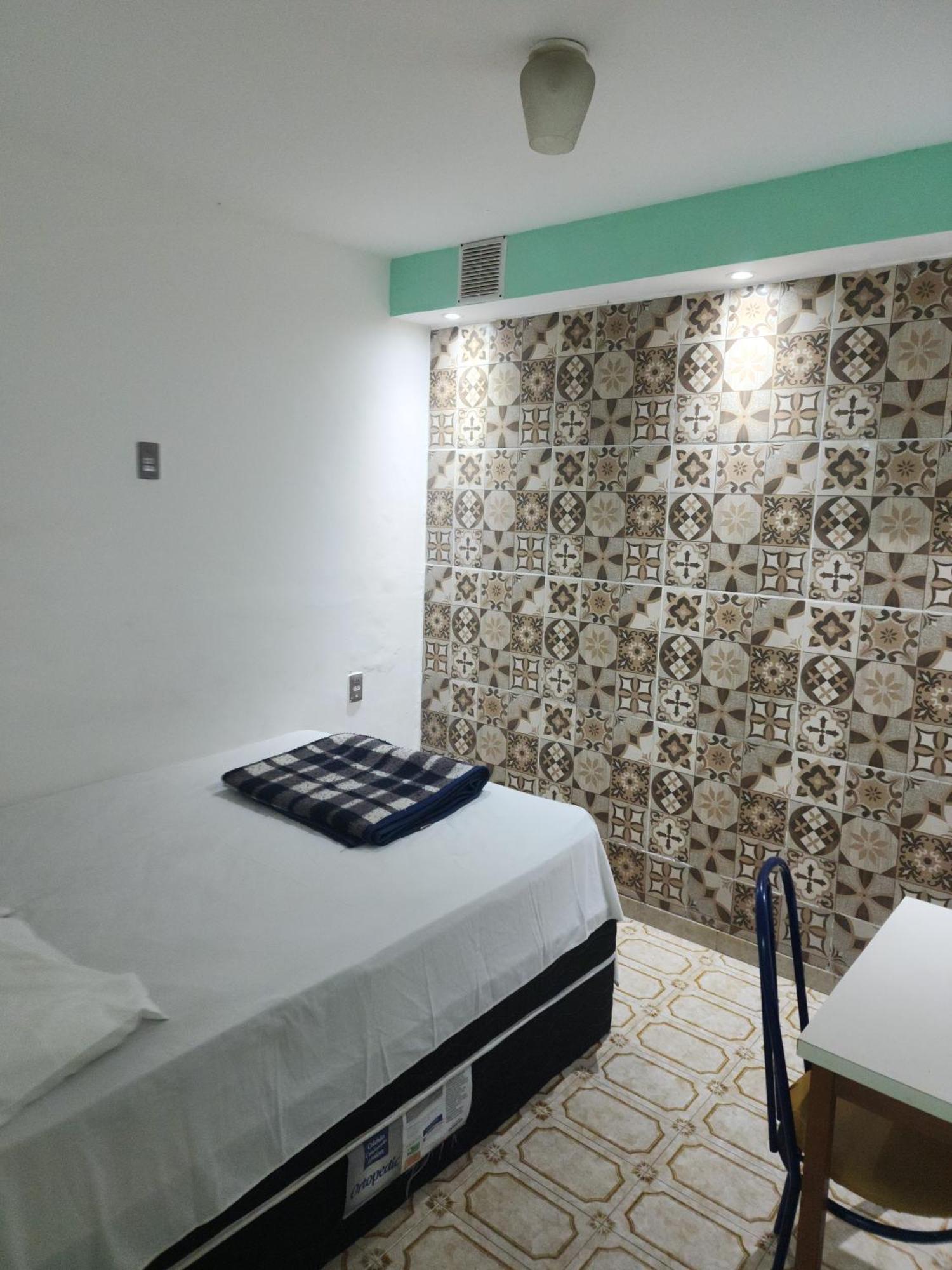 Praca Suites & Hostel São Paulo Buitenkant foto