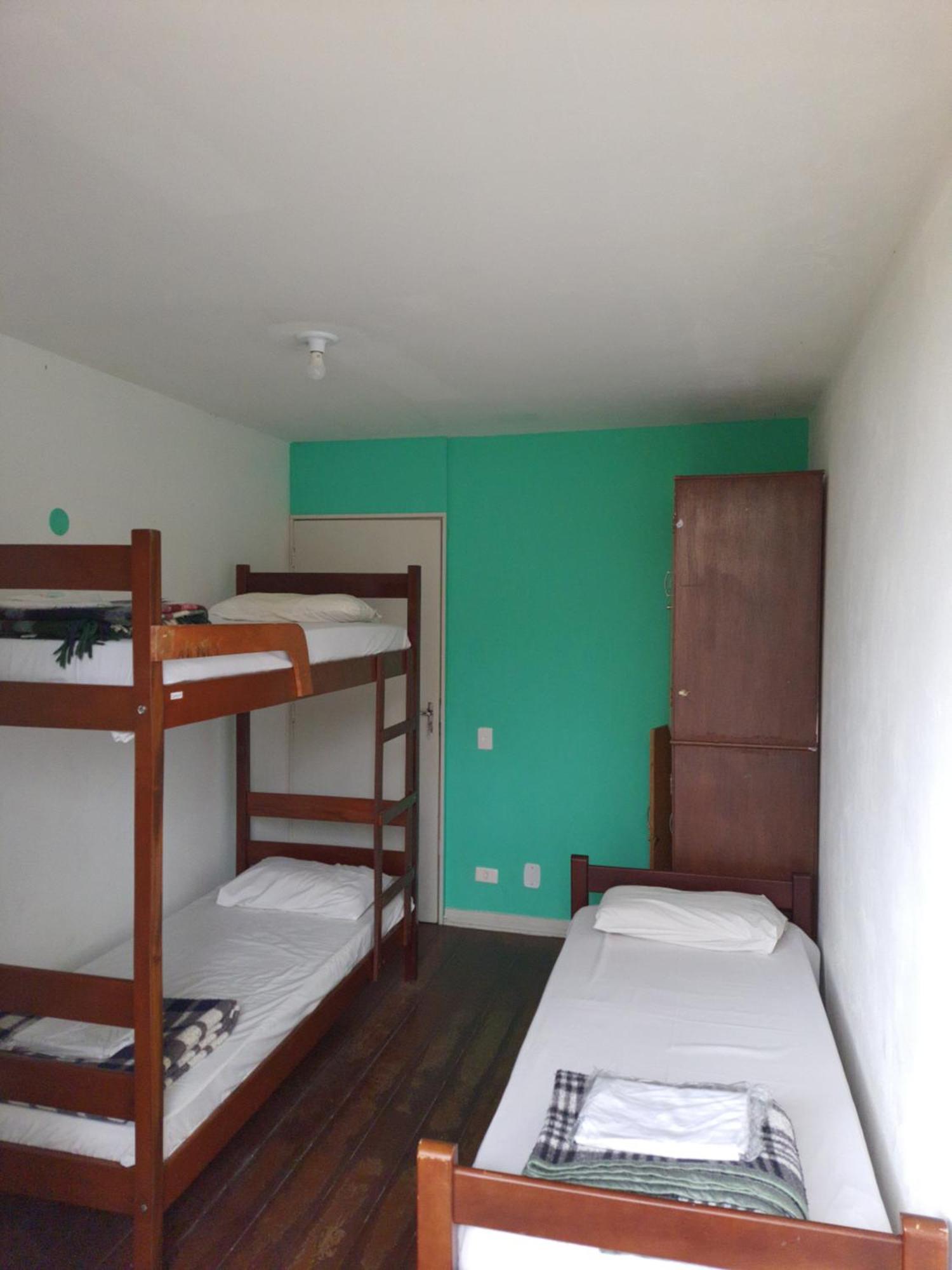 Praca Suites & Hostel São Paulo Buitenkant foto