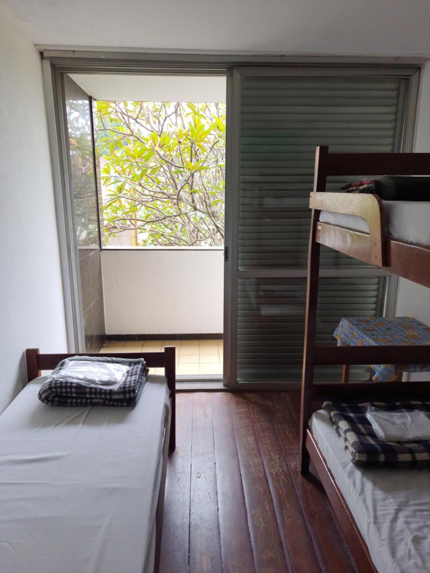 Praca Suites & Hostel São Paulo Buitenkant foto