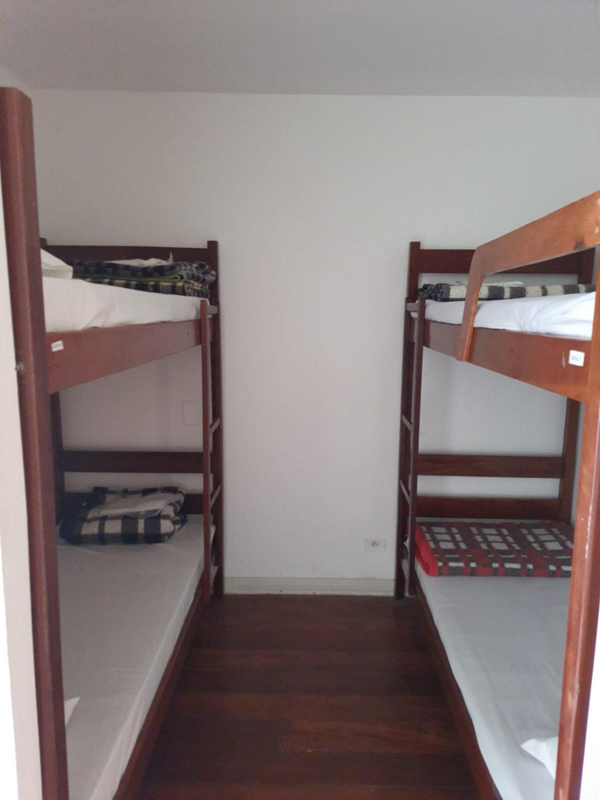 Praca Suites & Hostel São Paulo Buitenkant foto